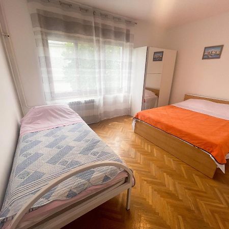 Villa Boza Jadranovo Eksteriør billede