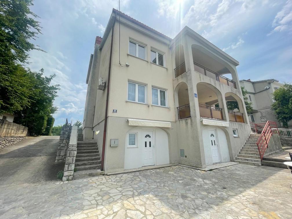 Villa Boza Jadranovo Eksteriør billede