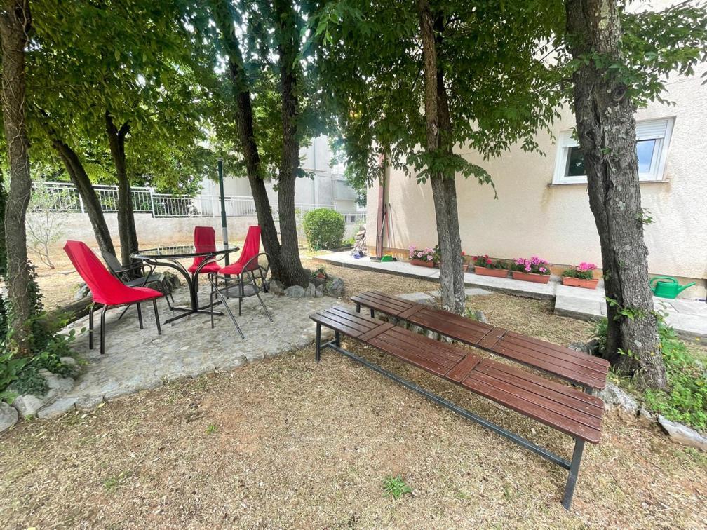 Villa Boza Jadranovo Eksteriør billede