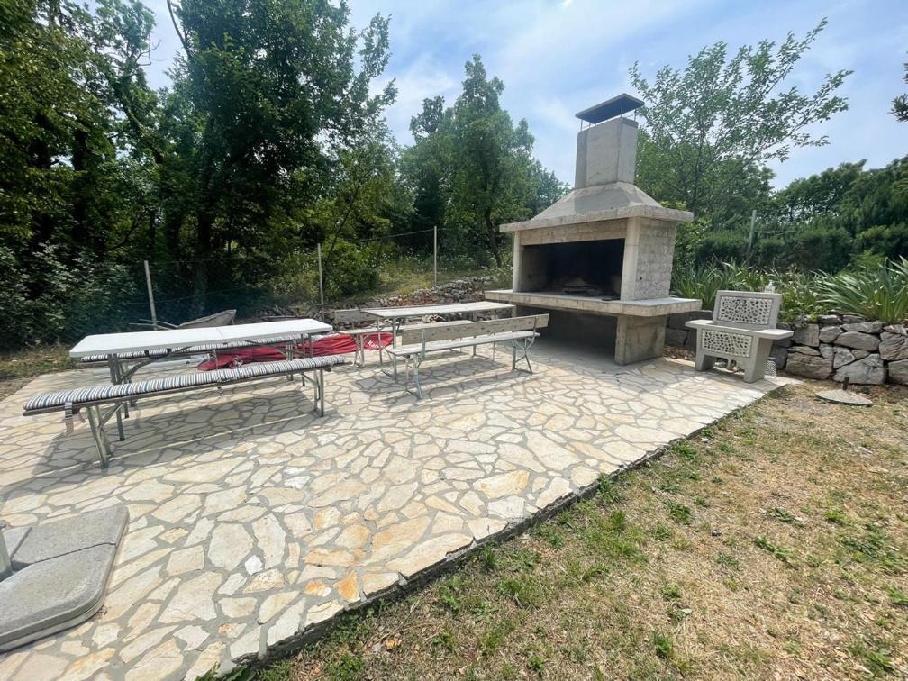 Villa Boza Jadranovo Eksteriør billede