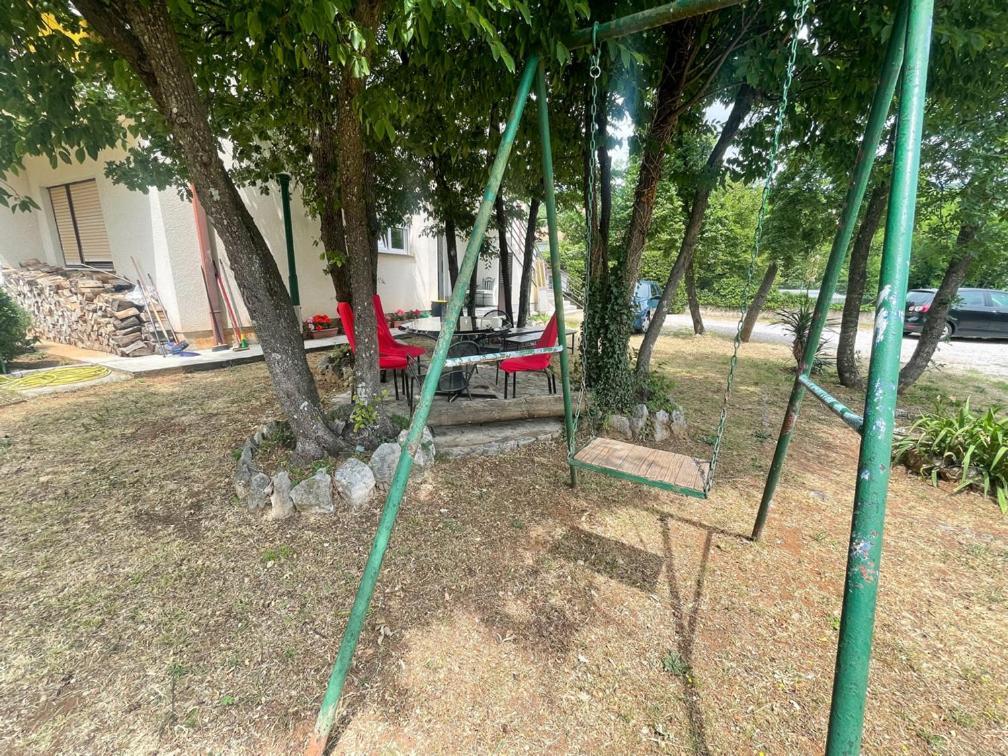 Villa Boza Jadranovo Eksteriør billede