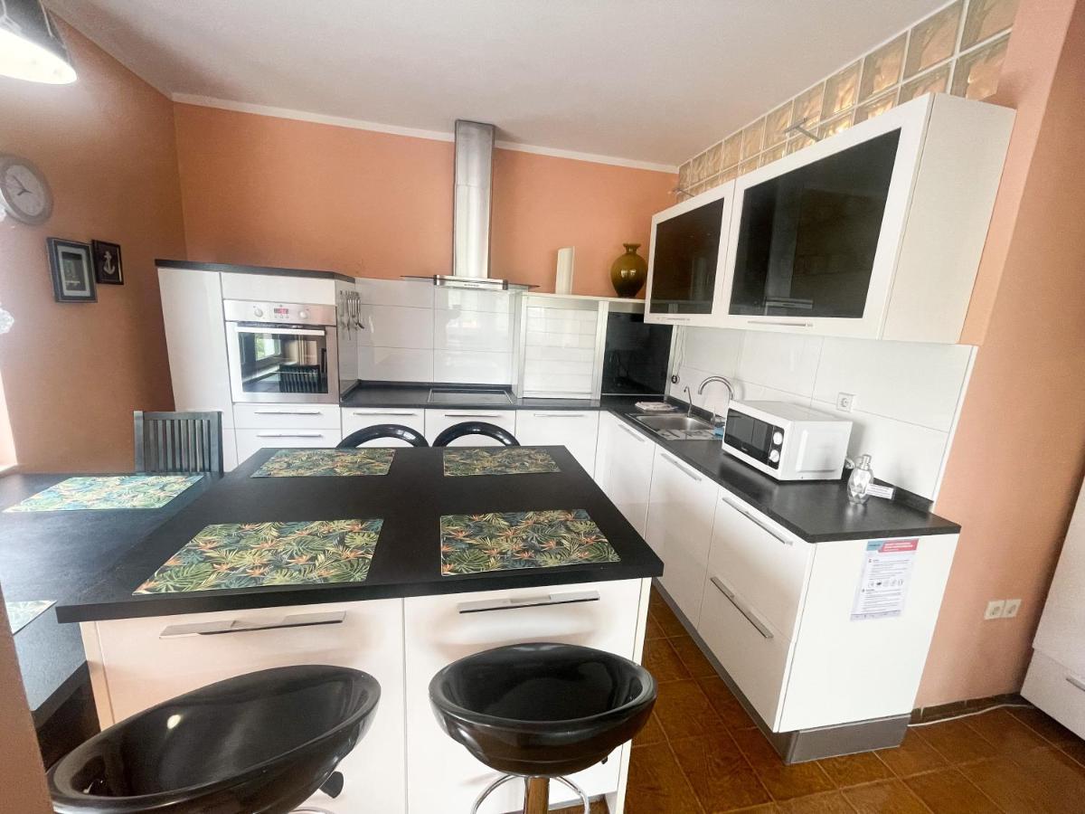 Villa Boza Jadranovo Eksteriør billede
