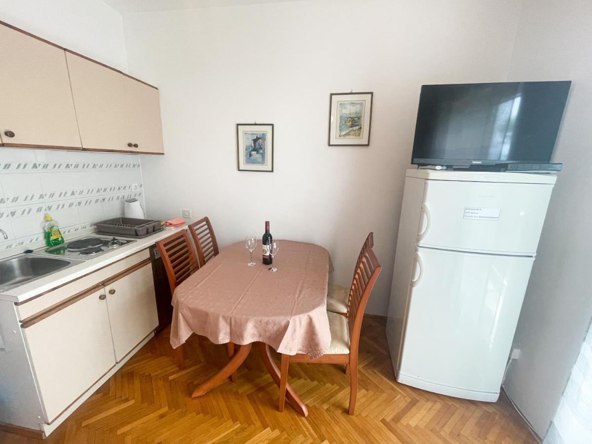 Villa Boza Jadranovo Eksteriør billede