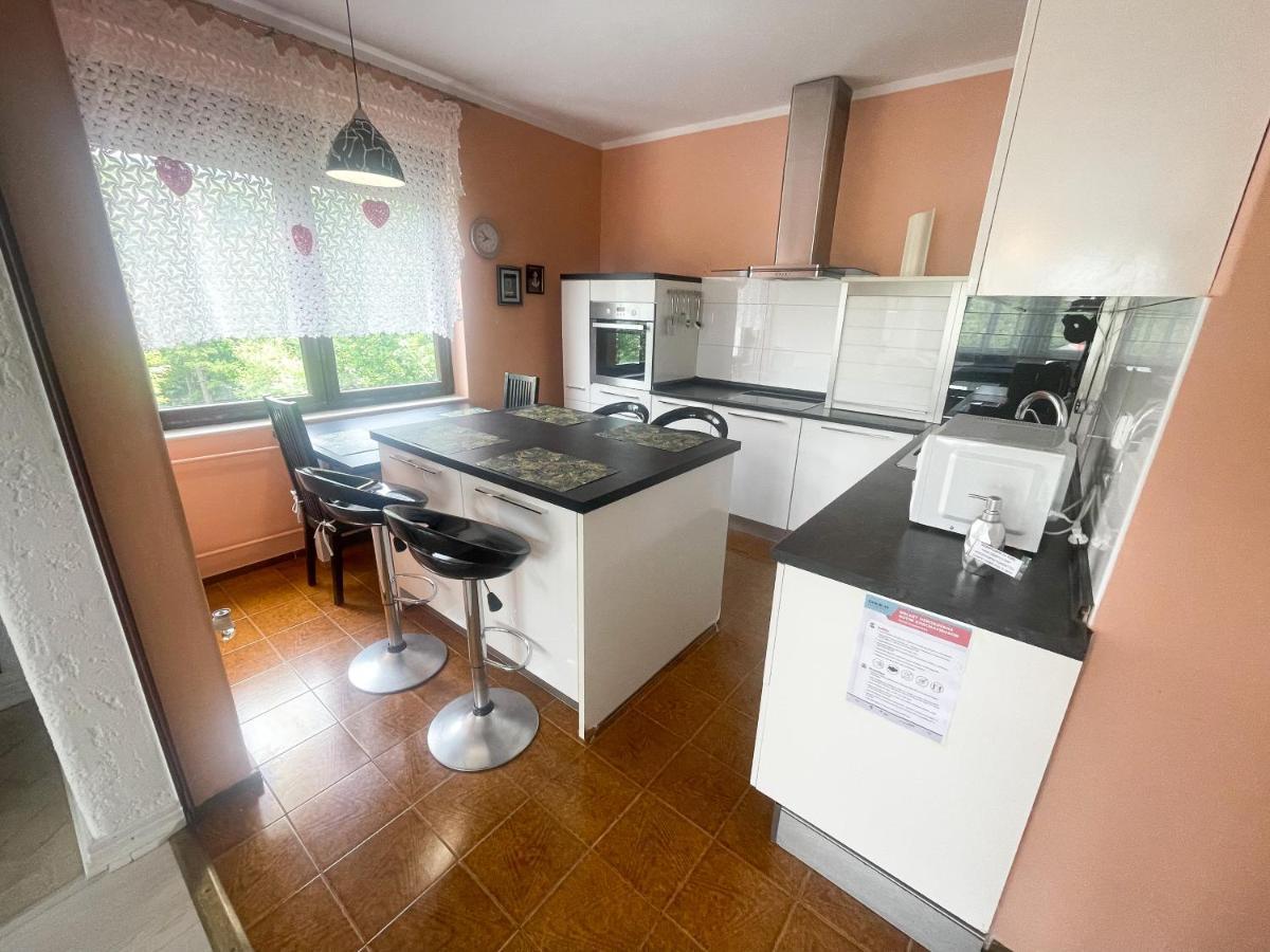 Villa Boza Jadranovo Eksteriør billede