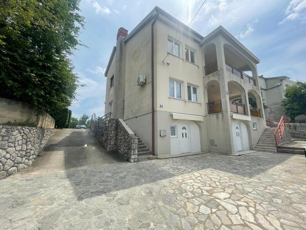 Villa Boza Jadranovo Eksteriør billede