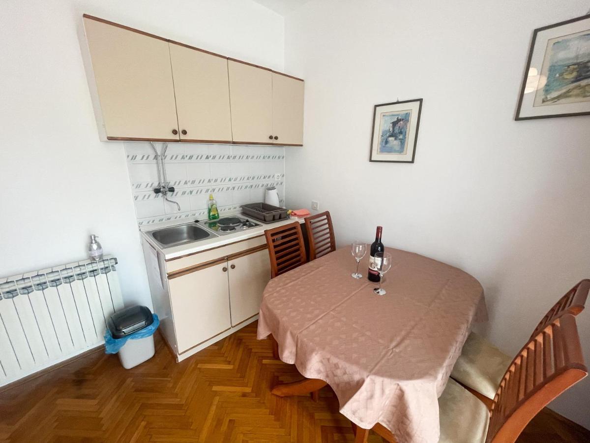 Villa Boza Jadranovo Eksteriør billede