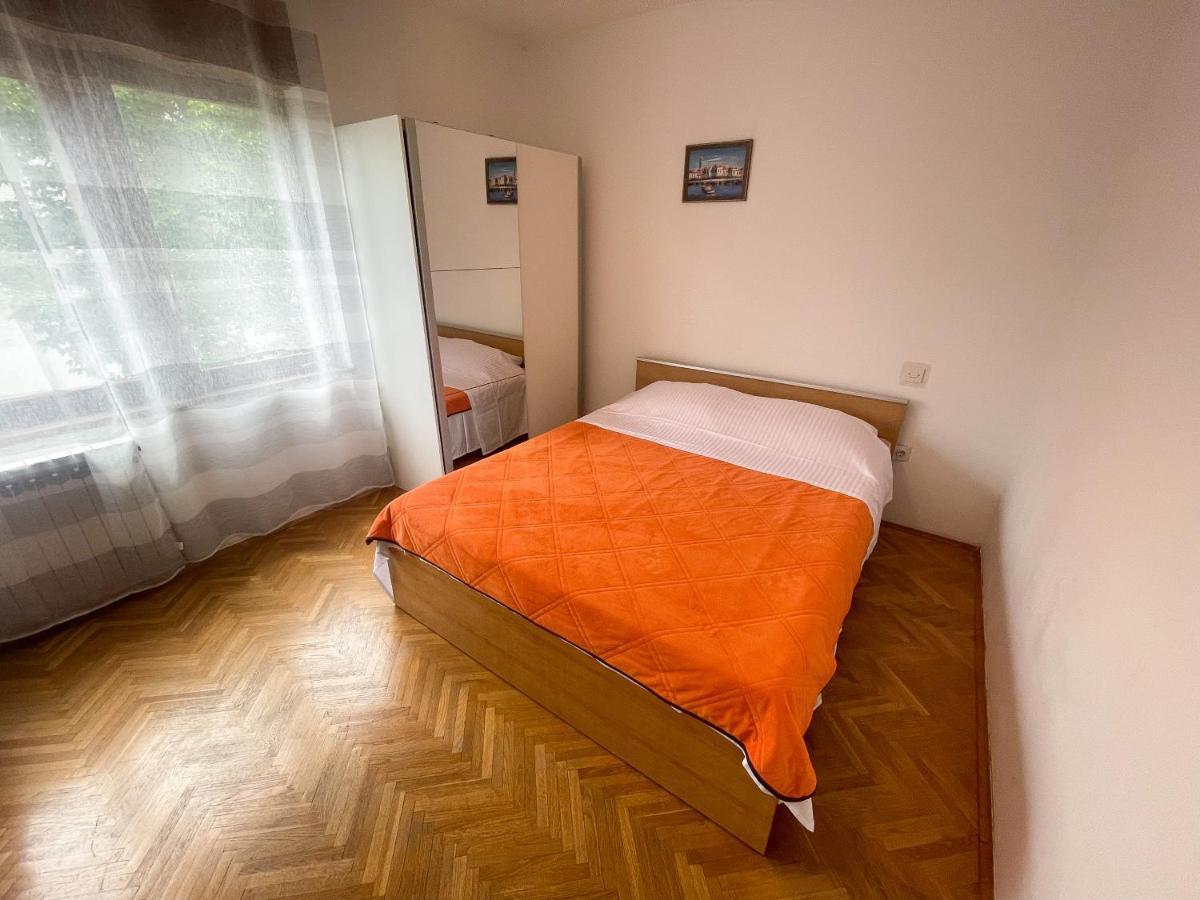 Villa Boza Jadranovo Eksteriør billede