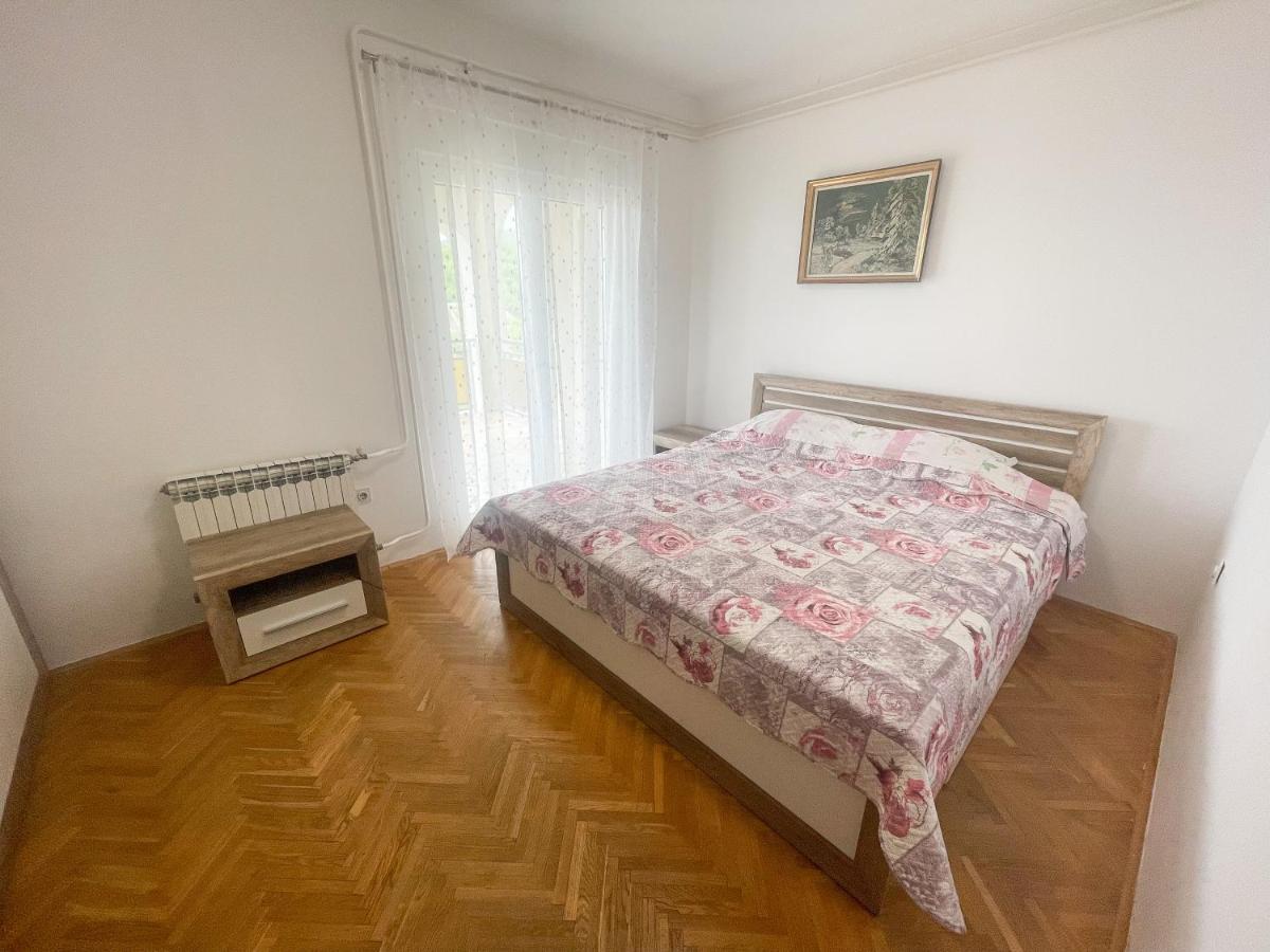 Villa Boza Jadranovo Eksteriør billede