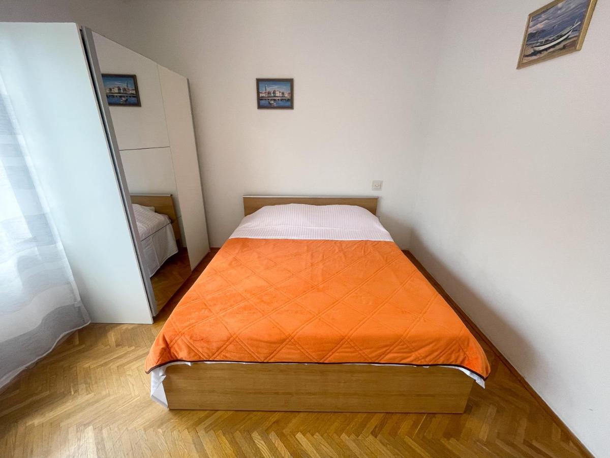 Villa Boza Jadranovo Eksteriør billede